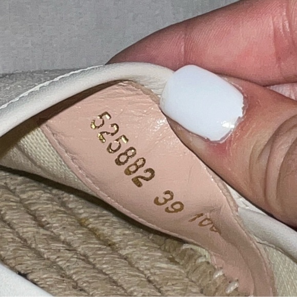 Gucci Espadrilles - Picture 9 of 9